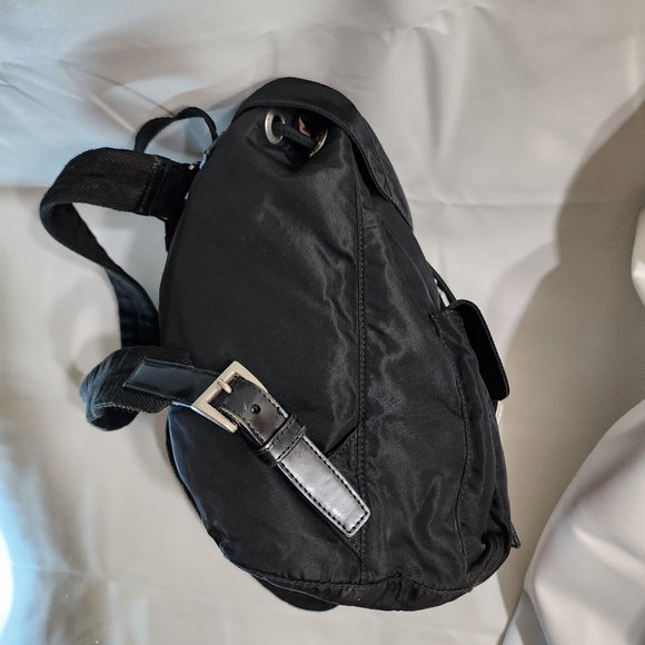Prada Nylon Mini Backpack - Picture 5 of 11